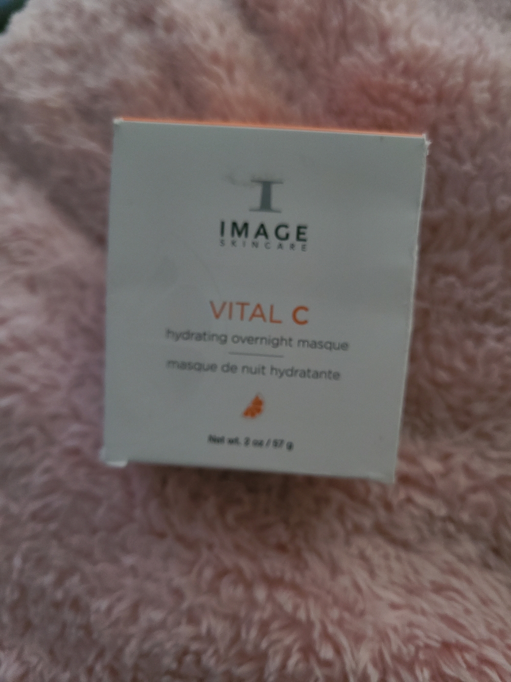 IMAGE Skincare, VITAL C Hydrating Overnight Masque, Revitalizing Sleeping Facial